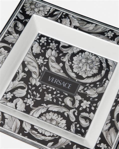 catalogolistino versace 2018 piatti